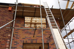 Nursteed multiple storey extension quotes
